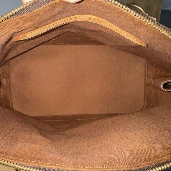 ✅AUTHENTIC✅LOUIS VUITTON ALMA PM+LOCK - Picture 14 of 17